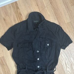 Black Jumpsuit / Majorelle from Revolve